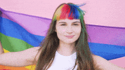 Gay Pride GIF by LGBTQ Youth