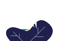 Parrot Sticker by Feedz