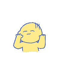 Not That No Sticker by GIPHY Studios 2021