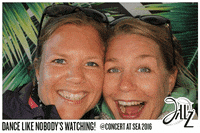 concert at sea major booth GIF by Jillz