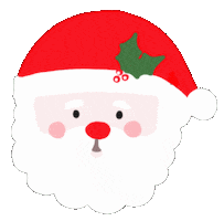 Merry Christmas Sticker