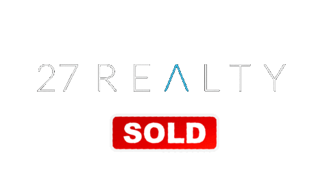 Sticker by 27realty