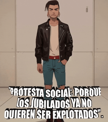 Argentina Seguridad GIF by lacapi.tv