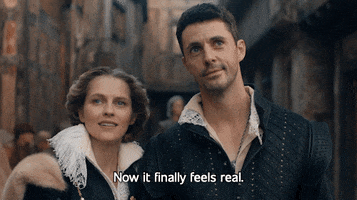 Adow GIF by A Discovery of Witches