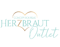 Weddinggown Sticker by Herzbraut - Concept Boutique