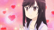 Hungry In Love GIF by HIDIVE