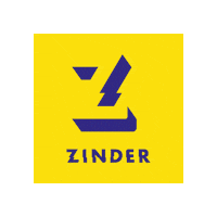Zinder Sticker by Cultuurbedrijf Tiel