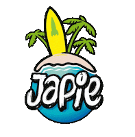 japiegorinchem gorinchem japie japie gorinchem japiegorinchem Sticker