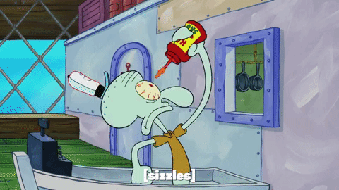 season 9 GIF by SpongeBob SquarePants