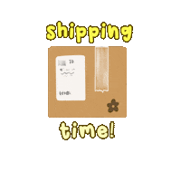 Shop Small Sticker