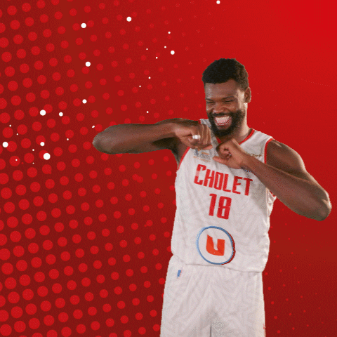 Jeep Elite Sport GIF by Cholet Basket
