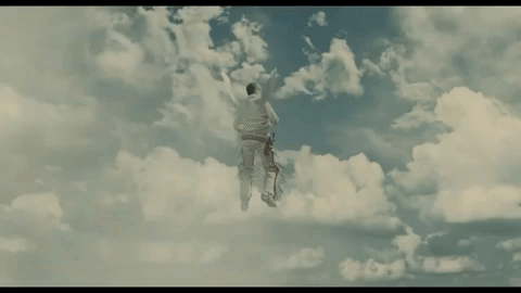 the ballad of buster scruggs death GIF