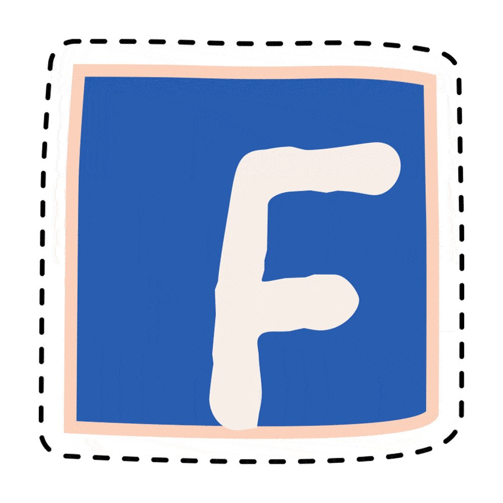 agenceDUNK giphyupload facebook social media Sticker