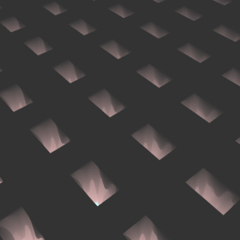 abstract GIF by Borrachas
