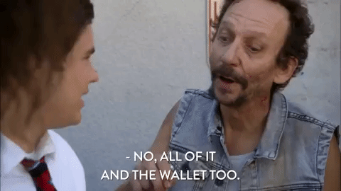 comedy central season 3 episode 19 GIF by Workaholics