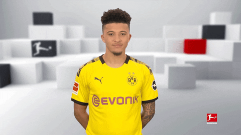 Football Yes GIF by Bundesliga