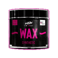 Wax Detailing Sticker by Gnikkebu