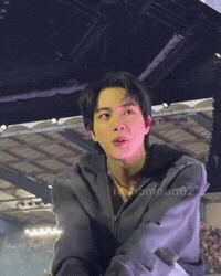 World Tour Jin GIF