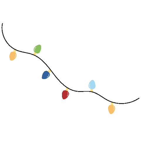 Christmas Effects Sticker by Juf Danielle