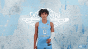 North Carolina Basketball GIF by UNC Tar Heels