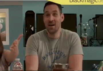 happy dungeons and dragons GIF by Geek & Sundry