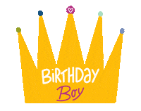 Celebrate Happy Birthday Sticker by soulmateyoga