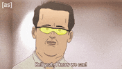 Hell Yeah Finger Point GIF by Adult Swim