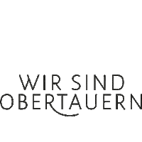 Wir Sind Sticker by perner_obertauern