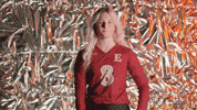 Elon Volleyball GIF by Elon Phoenix