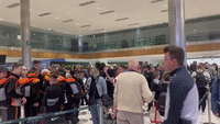 Long Lines at Dublin Terminal as Airport Apologizes Over Missed Flights
