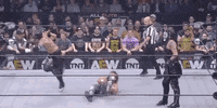 Kenny Omega Aew On Tnt GIF by All Elite Wrestling on TNT