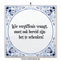 Respect Troost GIF by Tegelspreuken.nl