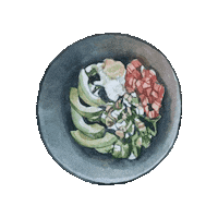 Brunei Eating Sticker by Beanery