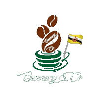 Brunei Sticker by Beanery