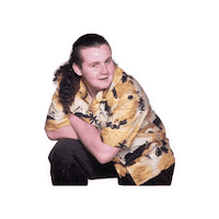 Neighbors Toadie Sticker by Cam Smith