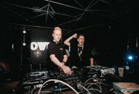 Party Dj GIF by OWLY
