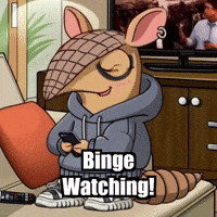 Show Armadillo GIF by Chillo Dillo