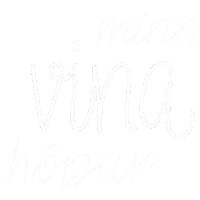 Krot Vinir Sticker by Helga Valdis   #krotdagsins
