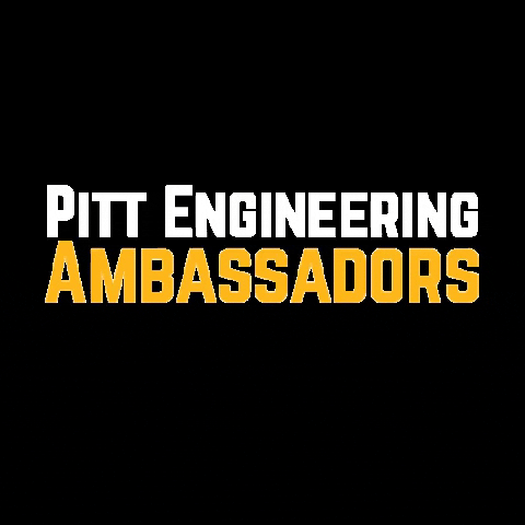 PittEngAmbassadors university of pittsburgh pitt engineering pitt engineering ambassadors u pitt GIF