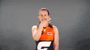 Say No More Footy GIF by GIANTS