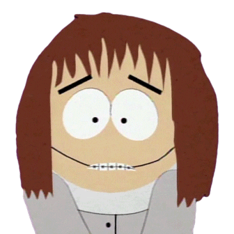 S1E5 Sticker by South Park