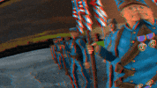 Music Video Metal GIF by Sabaton