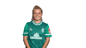 Werderfrauen Sticker by SV Werder Bremen