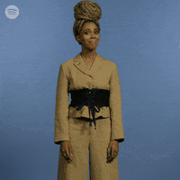 awkward nodding GIF by Spotify
