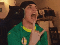 Twitch Goat GIF
