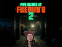 Slayeas GIF by Five Nights At Freddy’s