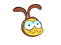 juanfurro terror emojis susto emotes Sticker