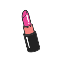 pink lipstick Sticker by Pink Box