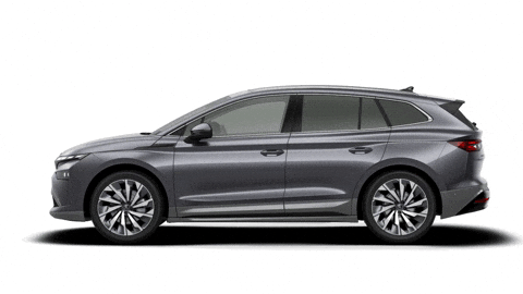 Enyaq Graphite Grey GIF by Škoda Global