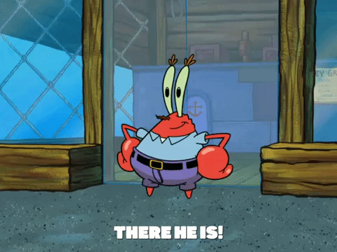 season 7 episode 3 GIF by SpongeBob SquarePants